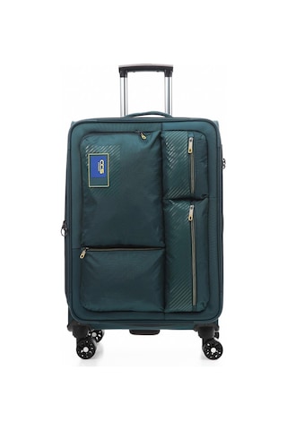 Ççs Unisex Kabin Boy Valiz V.ccs600-3 Petrol