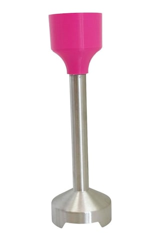 Goldmaster Uyumlu Gm-7239 Elenamax Blender Parçalayıcı Ayak,pembe