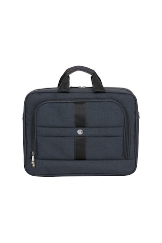 Plm Santori 13-14" Siyah Notebook Çantası