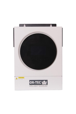 Ortec Solar 48v 5.6kW/5600va Mppt Wi-fi Tam Sinüs Akıllı İnverter