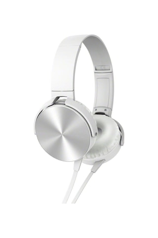 Extra Bass Mdr-xb450 Mikrofonlu Kablolu Kulaklık