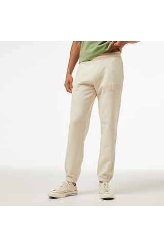 Market Vintage Wash Arc Erkek Krem Eşofman Altı Düz 395000568 Krem