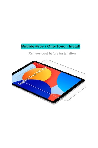 Honor Pad X8a 11inç Tablet Nano Ekran Koruyucu Honor X8/x8 Pro Değildir Kılıf