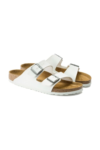 Birkenstock Arızona Bf Terlik Brk552683 Beyaz
