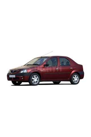 Dacia Logan Krom Kapı Kolu 4 Kapı 2005-2013