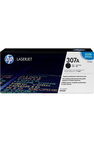 Hp 307A-Ce740A Siyah Toner 7.000 Sayfa