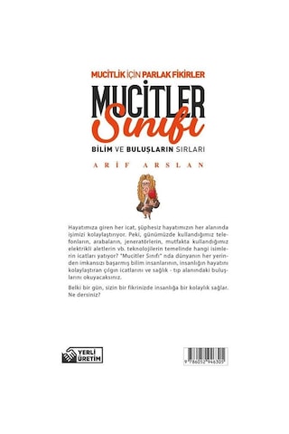 Mucitler Sınıfı - Arif Arslan - Maviçatı Yayınları