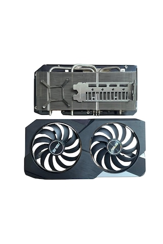 Asus Dual Rx6600 Heatsink