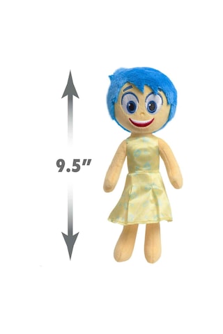 Ters Yüz Sesli Inside Out 2 Mini Peluş Ndn01000 Neşe Cicciobello