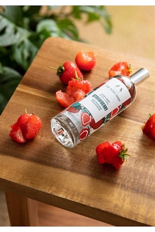 The Body Shop Strawberry Vücut Spreyi 100 ML
