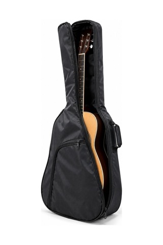Kgc-40bk Siyah Klasik Gitar Softcase Kalın Pedli Suya Dayanıklı Gitar Kılıfı - 9010251816689
