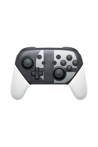 Nintendo Switch Pro Controller Super Smash Bros Edition