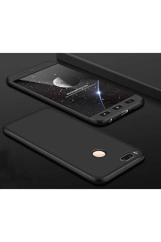 Xiaomi Mi 5X Kılıf Zore Ays Full Koruma Kılıf