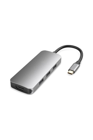 Maiyame Güç Dağıtımı, 4k Hd Çıkış Portu, Sd / Tf Kart Okuyucu, Pd Şarj Portu