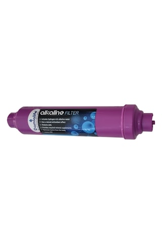 Alkaline Orp Filter Çubuklu Alkali Filtre