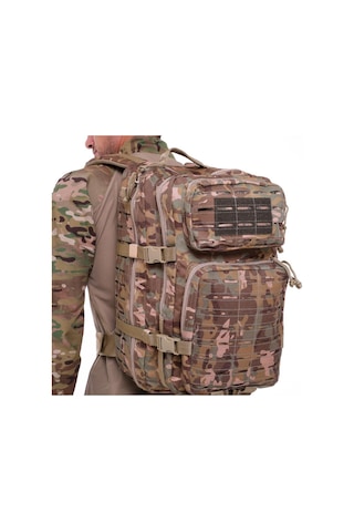 Single Sword 36l Su Geçirmez Outdoor Taktik Sırt Çantası Çok Renkli