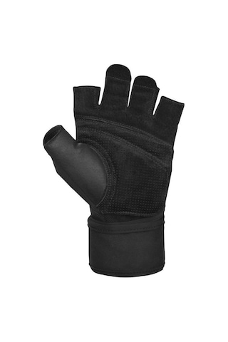 Harbinger Pro Wristwrap Ağırlık Eldiveni M Çok Renkli