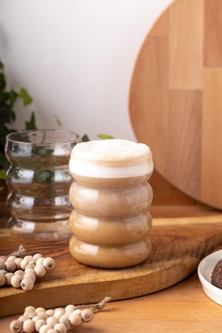 Coolin 2'li Borosilikat Cam Bardak 300ml