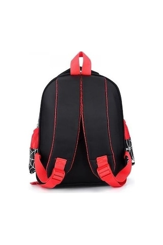 Çocuk Okul Çantası Örümcek Adam Okul Çantası P13e2q Diğer