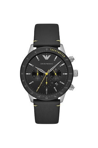 Emporio Armani Ar11325 Erkek Kol Saati Ar11325taner Siyah