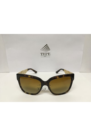 Dolce Gabbana Dg 4212 502/T5 56 Kahverengi Degrade Kadın Güneş Gözlüğü