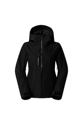 The North Face W Descendit Jacket Kadın Outdoor Ceketi Nf0a8ddtjk31 Siyah Siyah