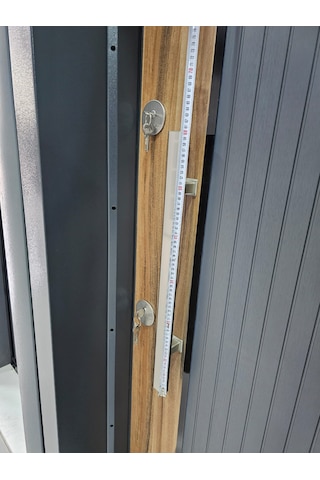 60 Cm Çekme Kolu Saten Renk