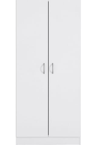 Derya Çok Amaçlı Dolap Beyaz 80 Cm