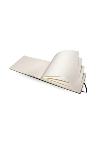 Moleskine Art Suluboya Albümü A4 Siyah