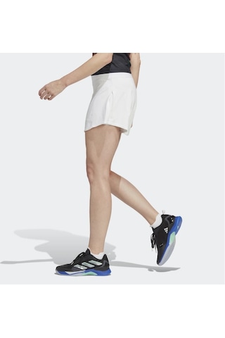 Adidas Match Skirt Etek Whıte