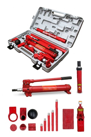 10 Ton Hidrolik Oto Doğrultma -gpt109