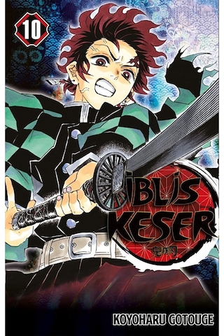 İblis Keser 10. Cilt / Koyoharu Gotouge / Gerekli Şeyler Yayıncılık / 9786258237450 İblis Keser 10. Cilt / Koyoharu Gotouge / Gerekli Şeyler Yayıncılık / 9786258237450