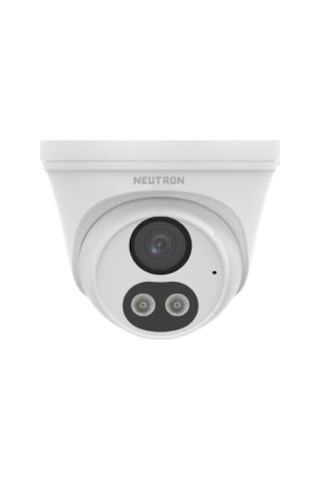 Neu-ıpd423-28a 4mp Dome Ip Kamera- Warm Lıght, Sesli Neu-ıpd423-28a 4mp Dome Ip Kamera- Warm Lıght, Sesli