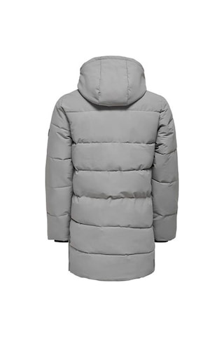 Only Onscarl Life Long Quilted Coat Noos Otw Erkek Mont 22020156 Çok Renkli-çok Renkli Çok Renkli