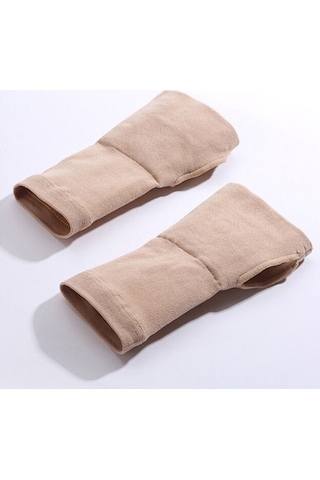 Xxl-tıbbi Bracer Streç Uzatılmış Anti Burkulma Skar Kapsayan Spor Bilek Brace Spor Salonu Artrit Brace Sıkıştırma Kol-kahverengi Çok Renkli