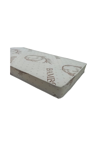 Âlâ Ev Modası 70x120x10 Soft Bamboo Bebek Yatağı Model:alabbytg0010 70 x 120 CM