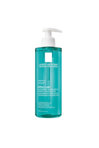 La Roche-posay Effaclar Micro Peeling Purifying Gel 400 Ml