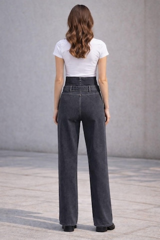 Alexandergardi Özel Koleksiyon Denim Pantolon Antrasit