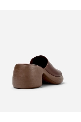Camper Thelma Sandal Kadın Terlik K201722-007 Kahverengi