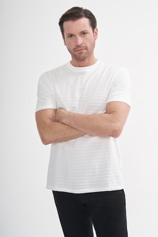T-shirt İntersivin Brş-03 Beyaz