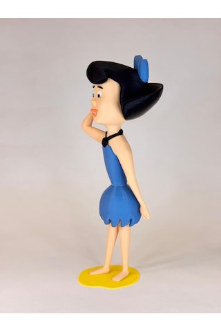 Beti Moloztaş - 3d Taş Devri Figürleri