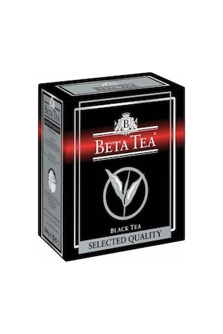 Beta Tea Selected Quality Siyah Dökme Çay 2 x 500 G
