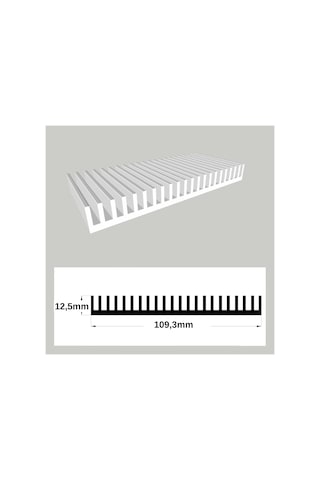 Lp-695 Alüminyum Led Soğutucu