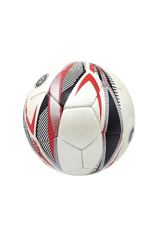 Diadora 4060241 Pass Futbol Topu Kırmızı-beyaz 001