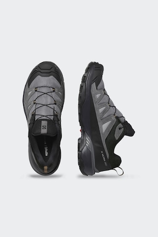 Salomon X Ultra 360 Gtx / Ltr Erkek & Kadın Outdoor Ayakkabı Su Geçirmez, Trekking & Hiking Gri - Siyah