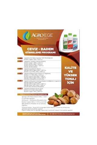 Agroege Orion Sitokinin Cytokinin 1 Litre
