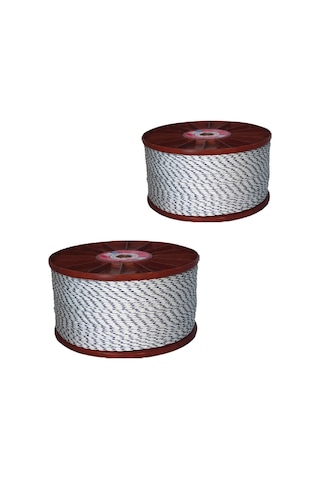 Eba 16 MM 100M Iskota İp Polyester İp Halat İp Gemici İpi