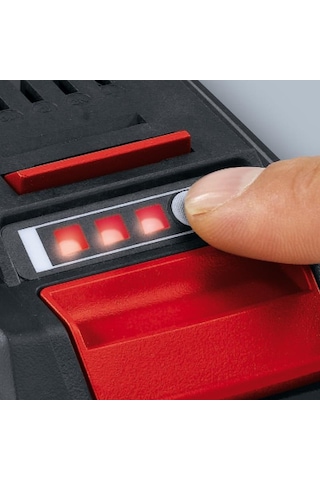 Einhell Power Xchange Lion Akü 18 Volt 2,0 Ah