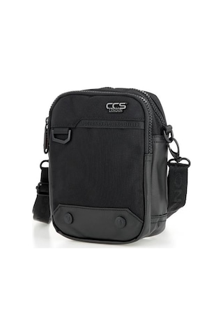 Ççs Ccs 31253 Omuz Askılı El Çantası-siyah Siyah