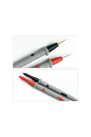 Wellhise Kt009 Smd Ölçü Aleti Probu İnce Uçlu